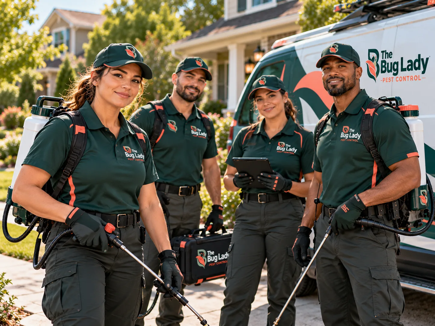 Pest Control in Haskell, NJ near me